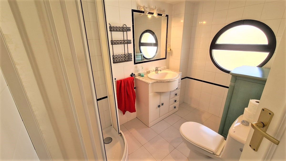 Penthouse en 1ère ligne à Torrevieja, vue mer