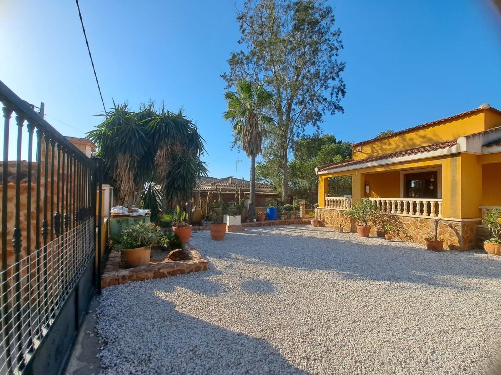 Freistehende Villa in Pinar de Campoverde