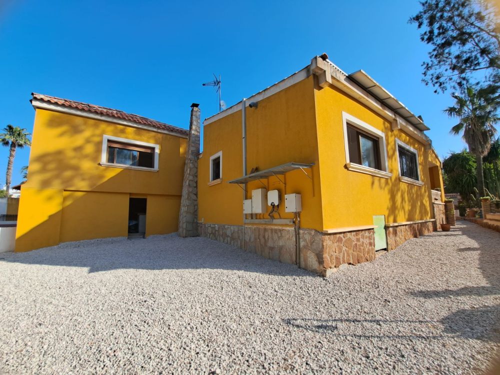 Freistehende Villa in Pinar de Campoverde