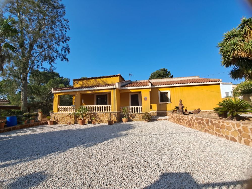 Freistehende Villa in Pinar de Campoverde