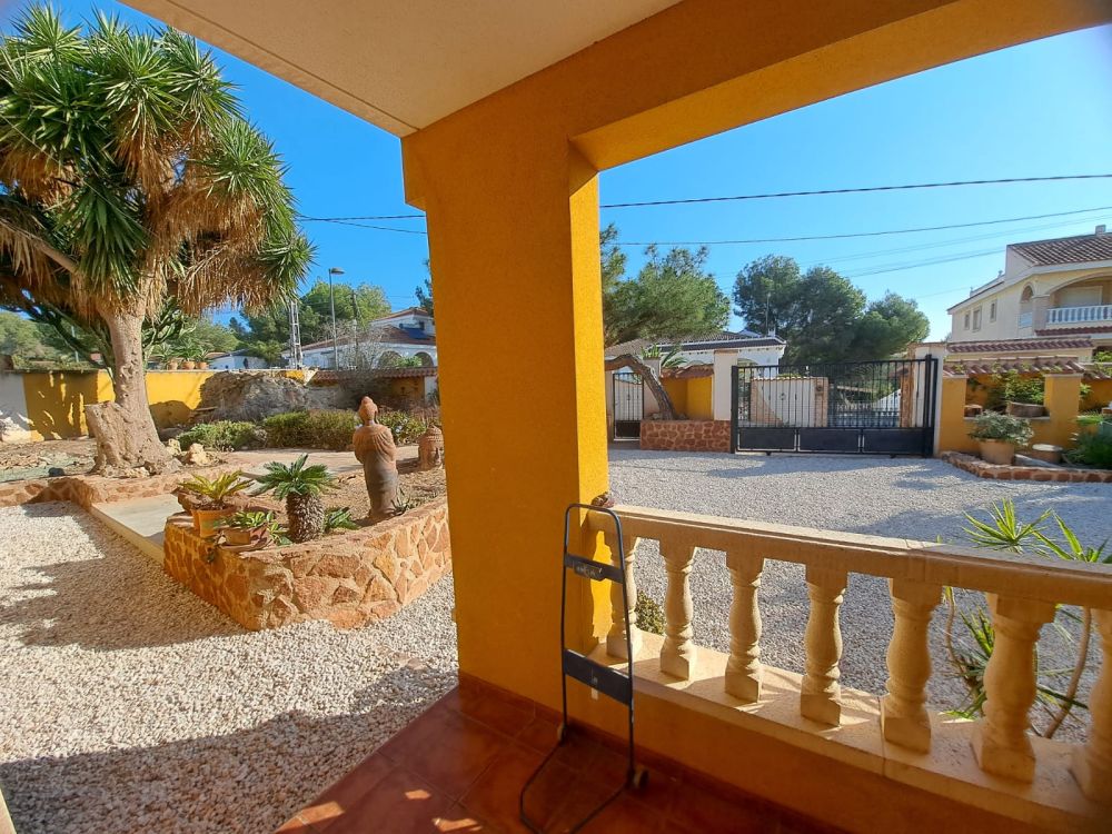 Freistehende Villa in Pinar de Campoverde