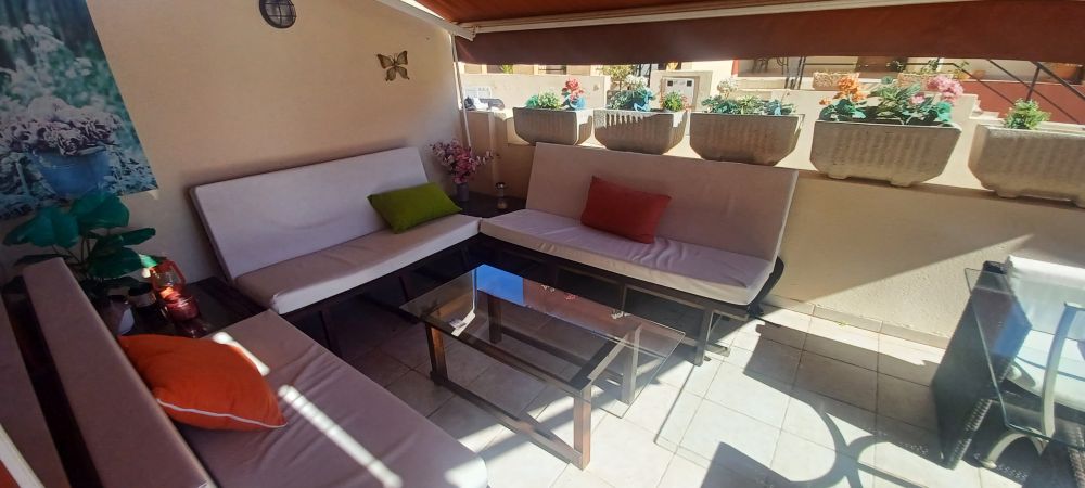 Adosado de 2 dormitorios en Orihuela Costa