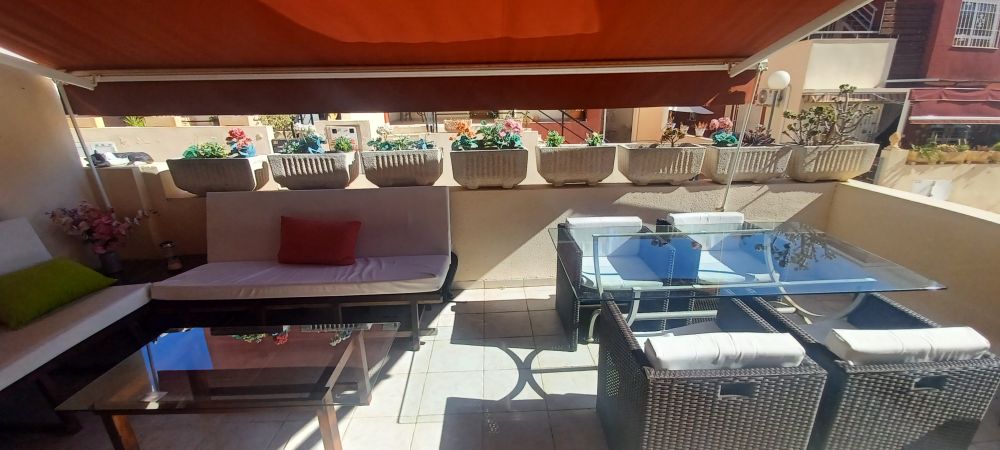 Adosado de 2 dormitorios en Orihuela Costa