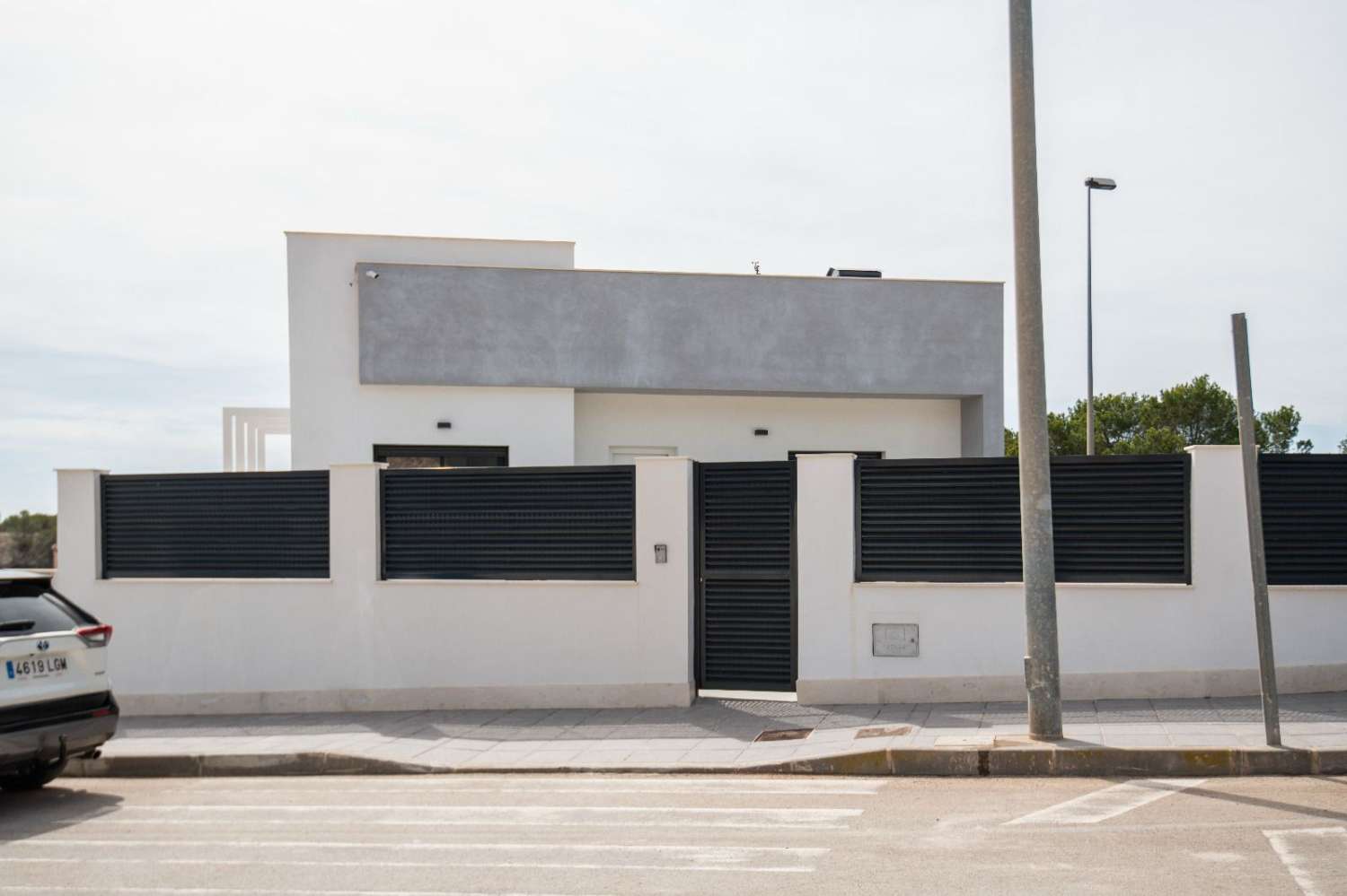 Neu gebaute, freistehende Villen in Pinar de Campoverde