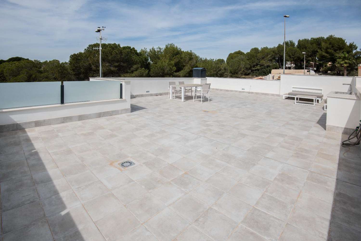 Neu gebaute, freistehende Villen in Pinar de Campoverde