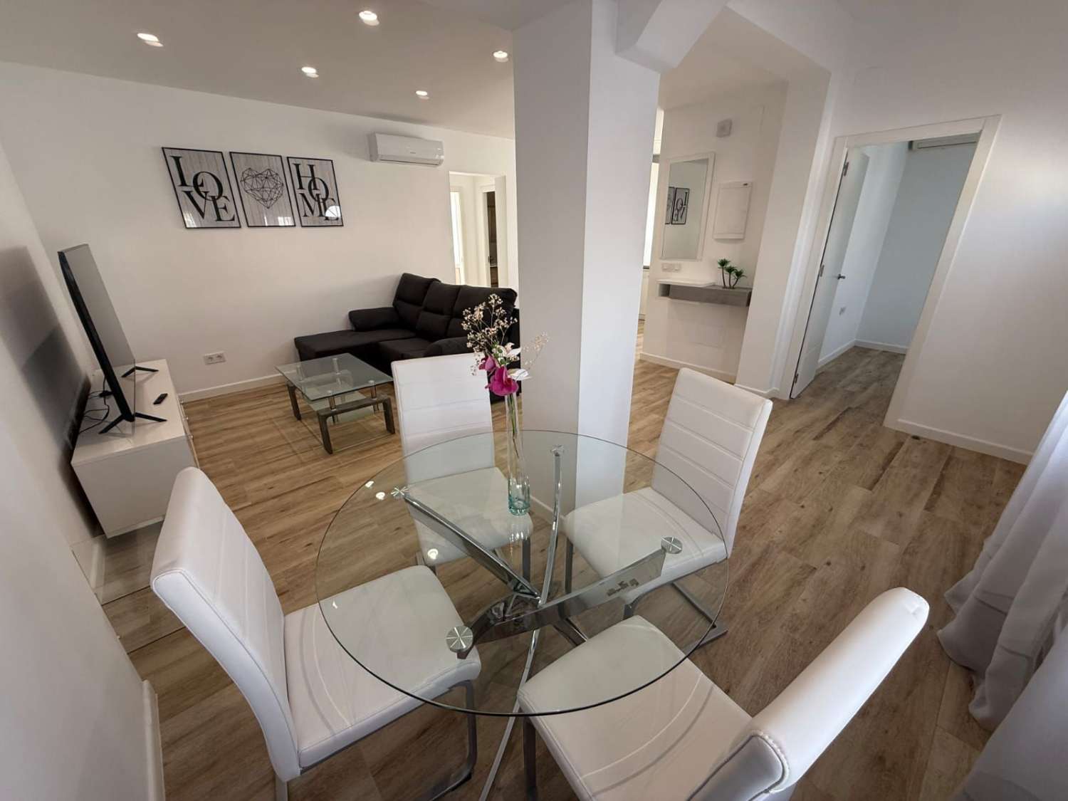 Renovierte Villa in der Urbanisation San Luis von Torrevieja