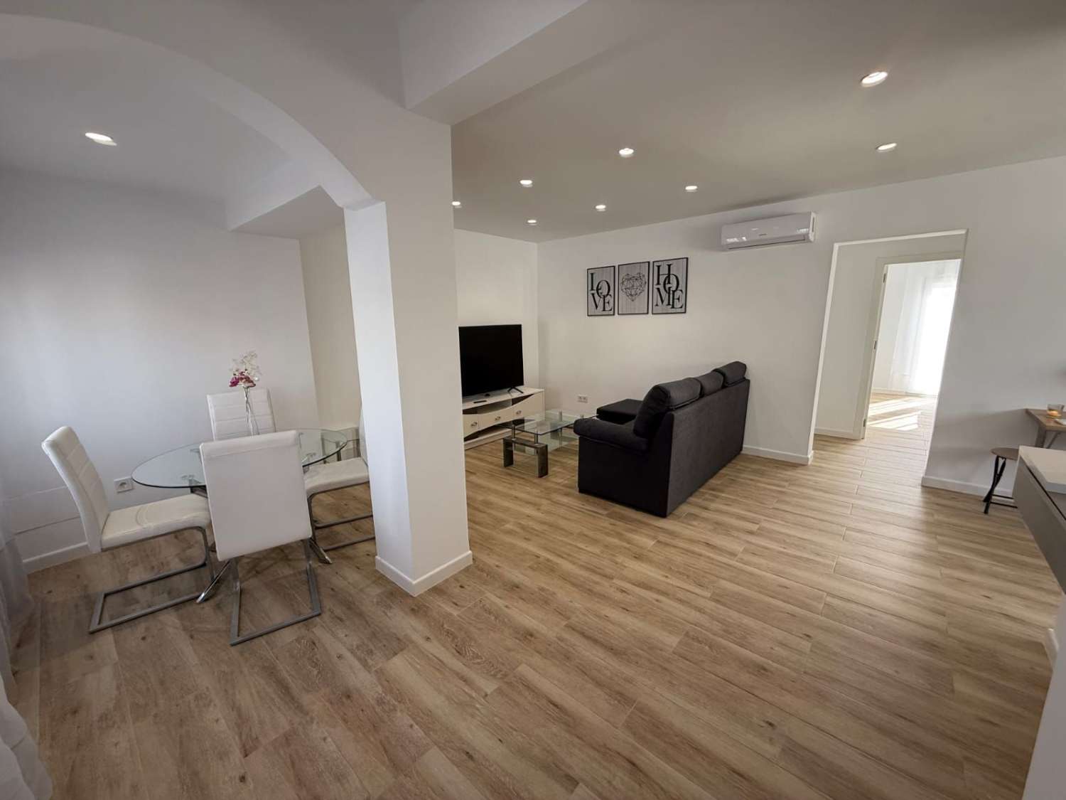 Renovierte Villa in der Urbanisation San Luis von Torrevieja