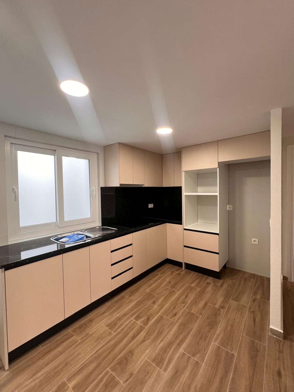 Wohnung in der 1. Reihe des Yachthafens von Torrevieja