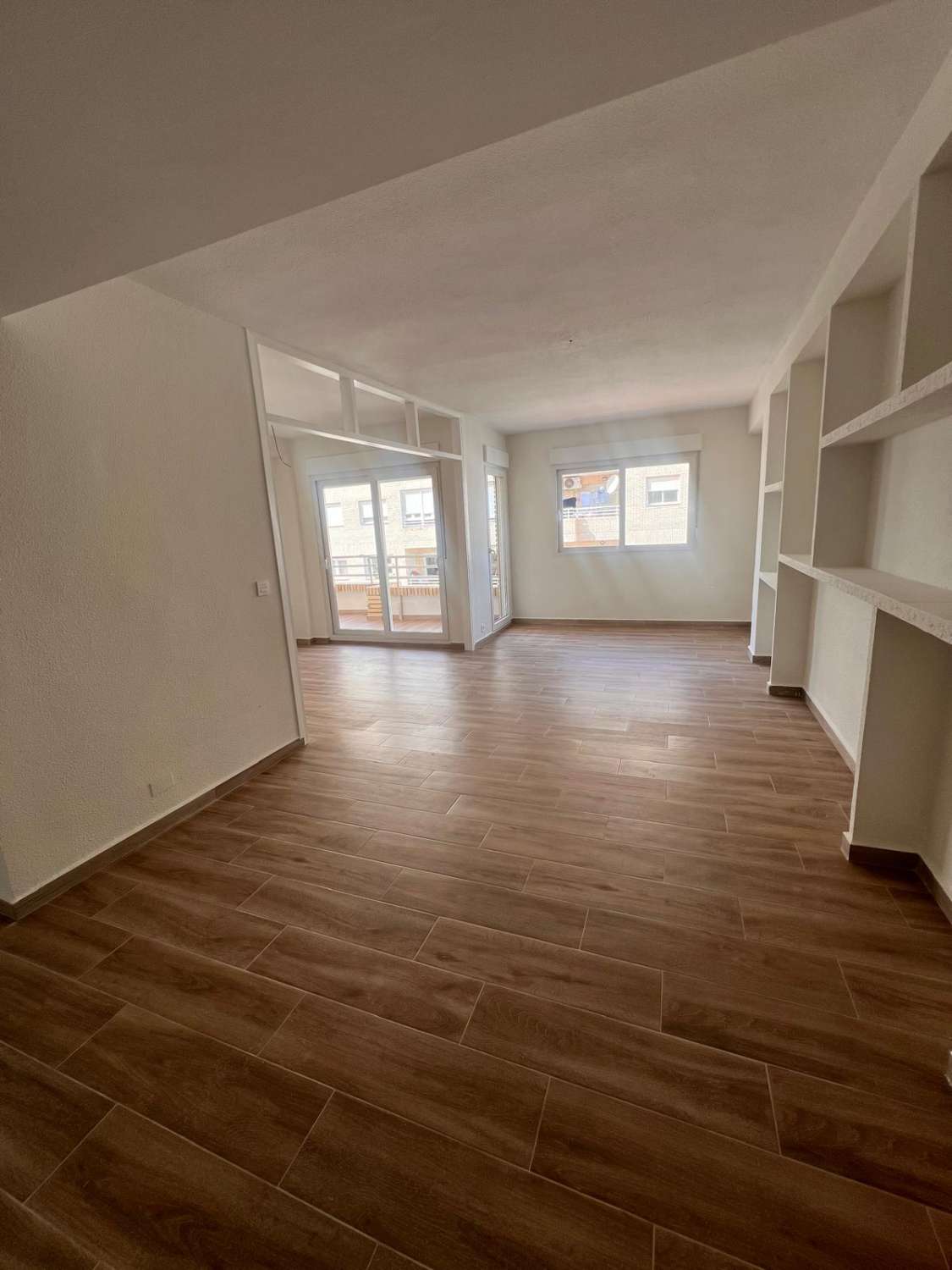 Wohnung in der 1. Reihe des Yachthafens von Torrevieja