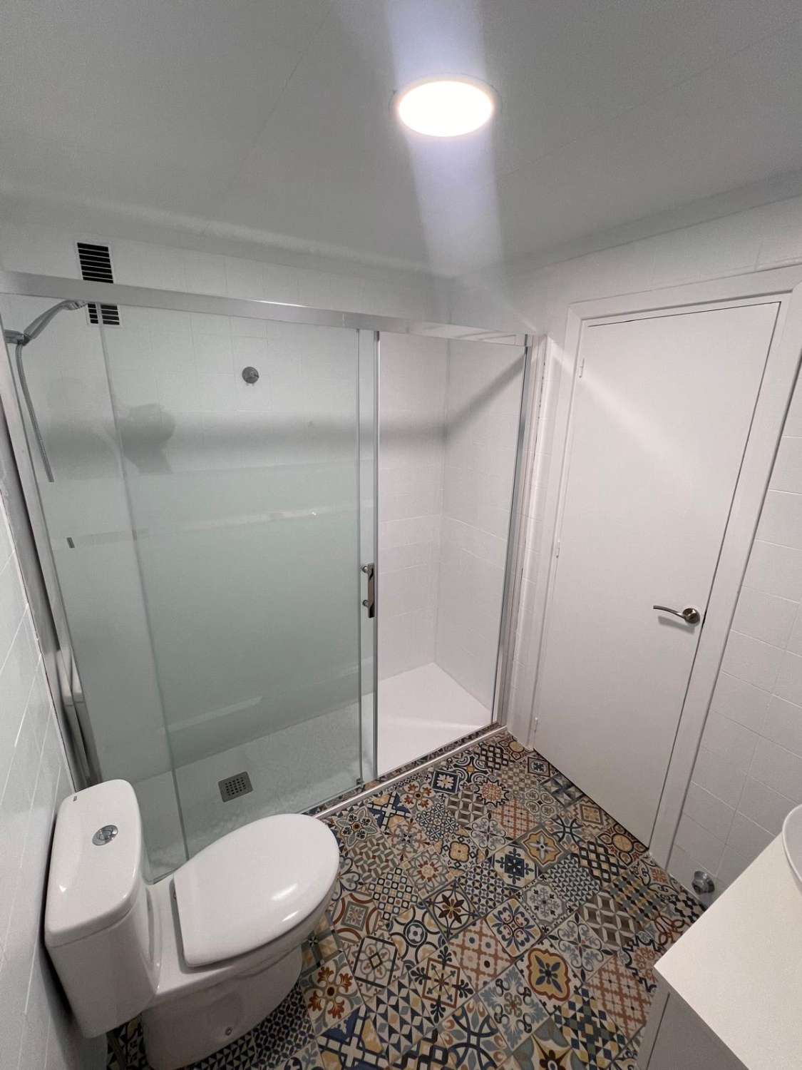 Wohnung in der 1. Reihe des Yachthafens von Torrevieja