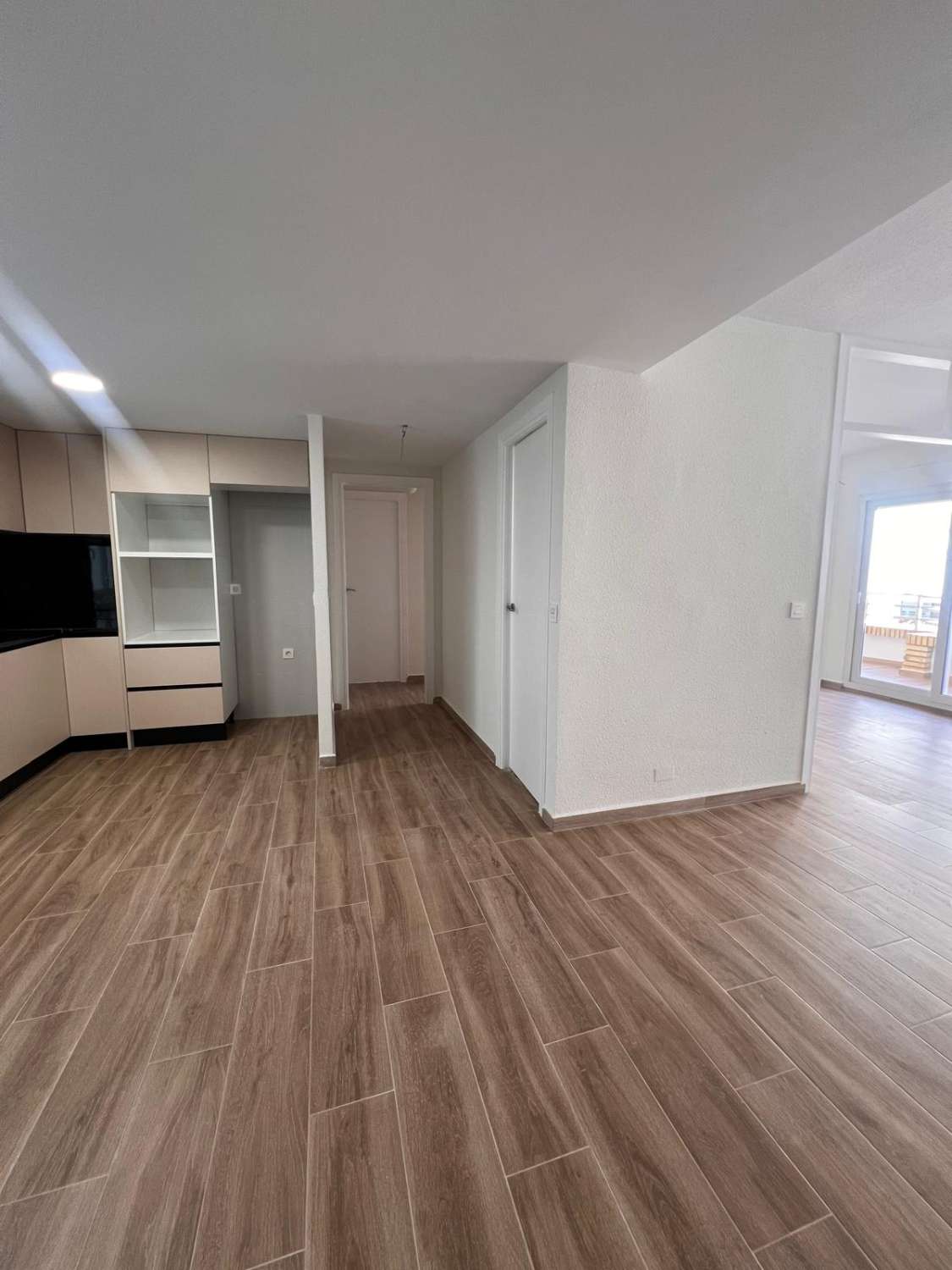 Wohnung in der 1. Reihe des Yachthafens von Torrevieja