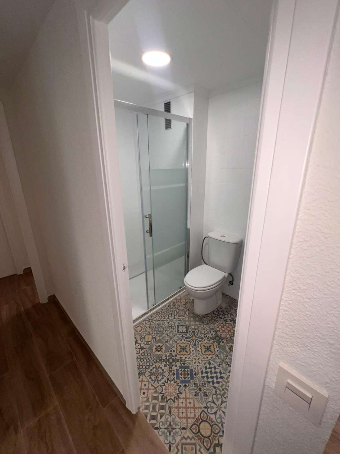 Wohnung in der 1. Reihe des Yachthafens von Torrevieja