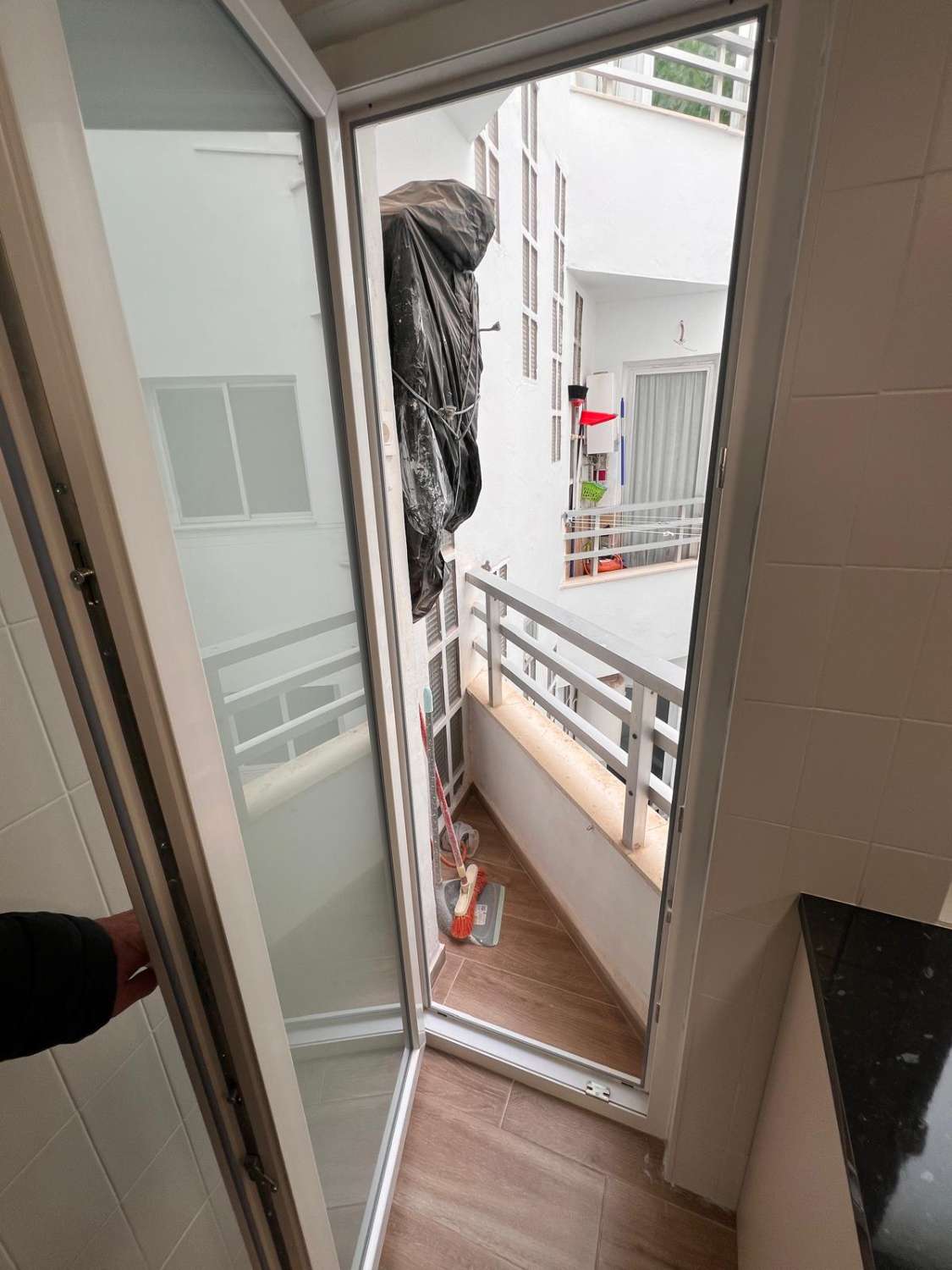 Wohnung in der 1. Reihe des Yachthafens von Torrevieja