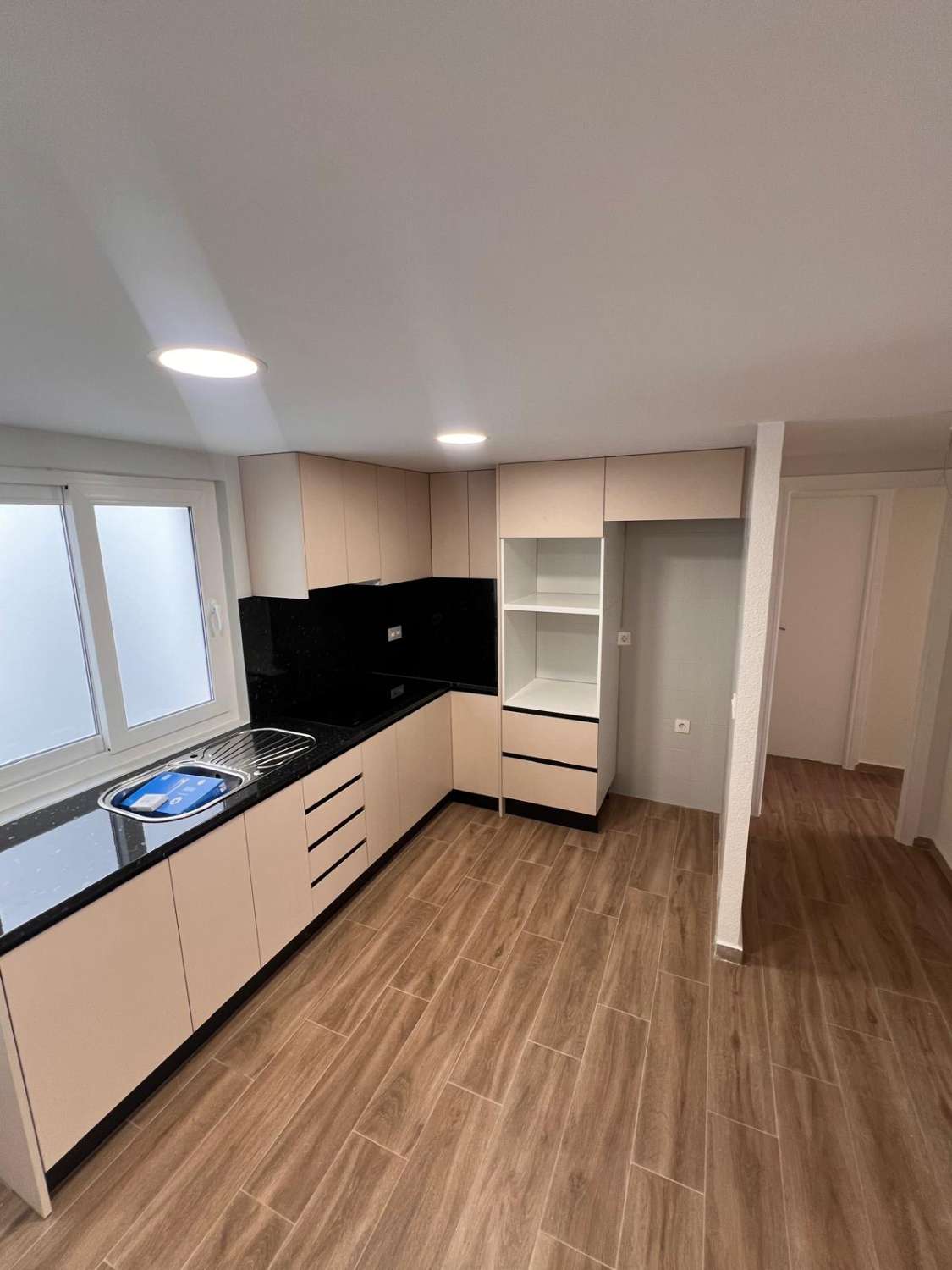 Wohnung in der 1. Reihe des Yachthafens von Torrevieja