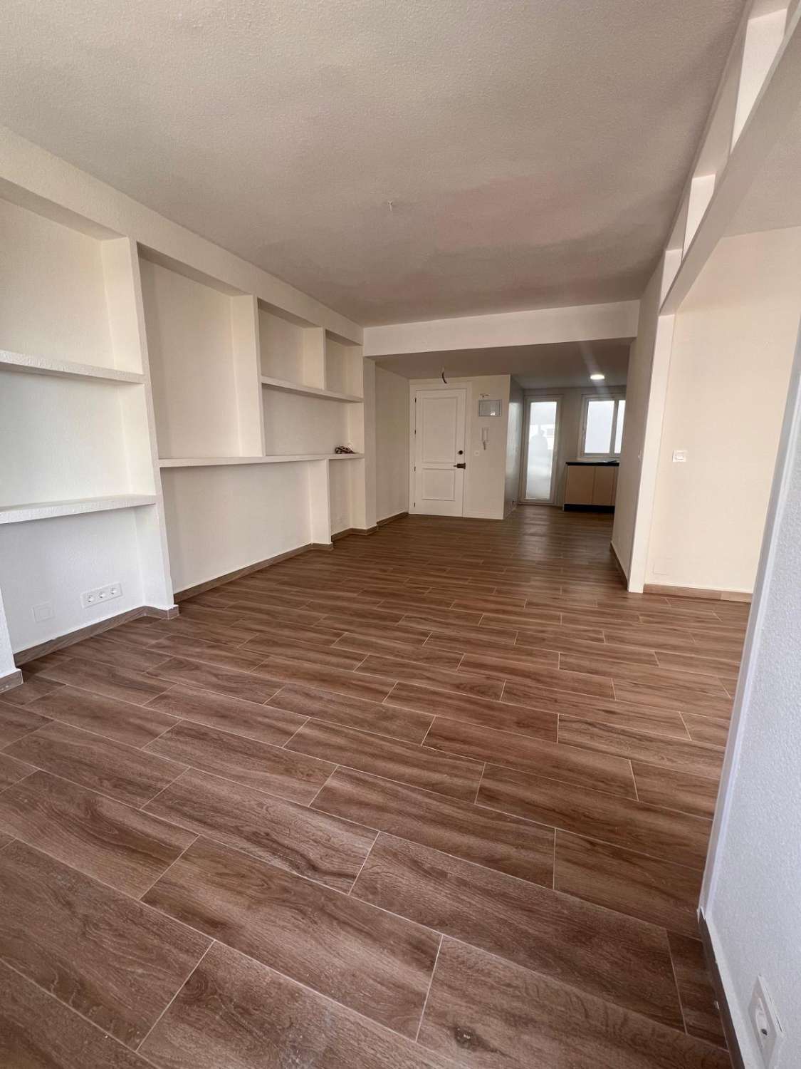 Wohnung in der 1. Reihe des Yachthafens von Torrevieja