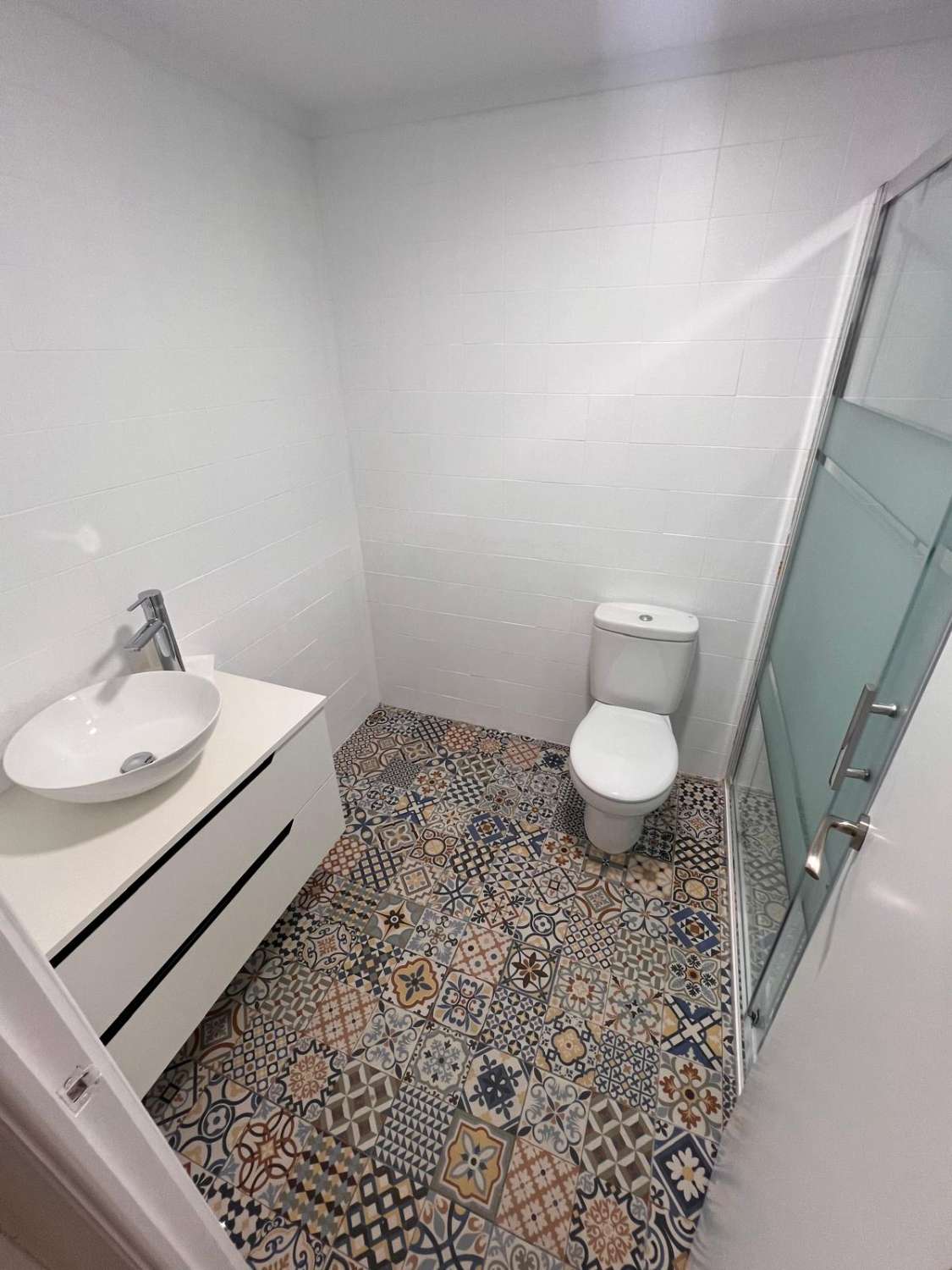 Wohnung in der 1. Reihe des Yachthafens von Torrevieja