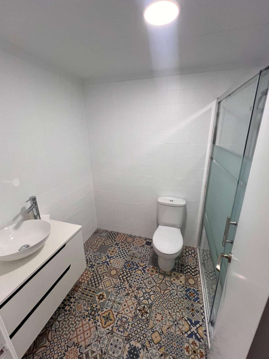 Wohnung in der 1. Reihe des Yachthafens von Torrevieja