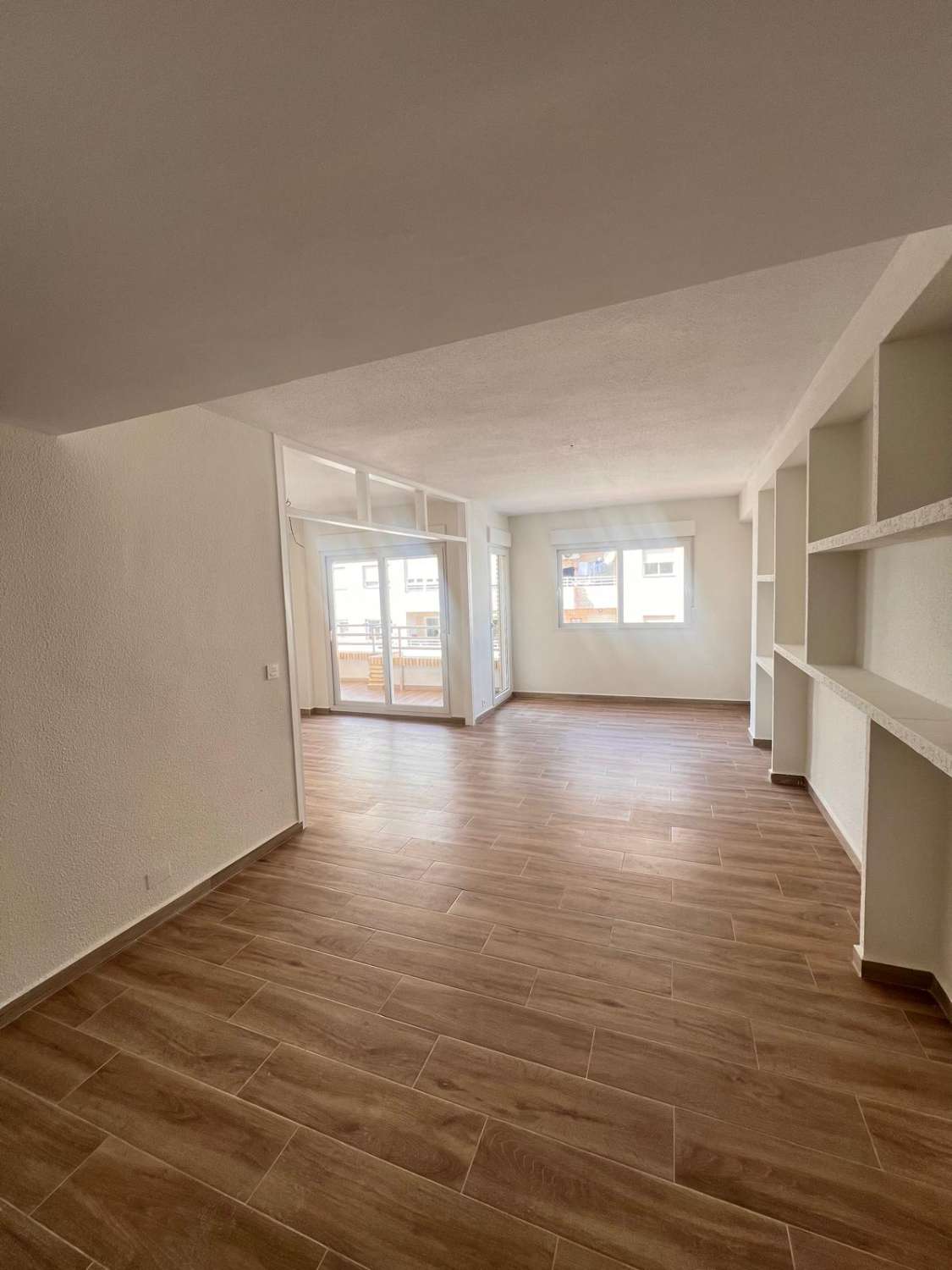 Wohnung in der 1. Reihe des Yachthafens von Torrevieja
