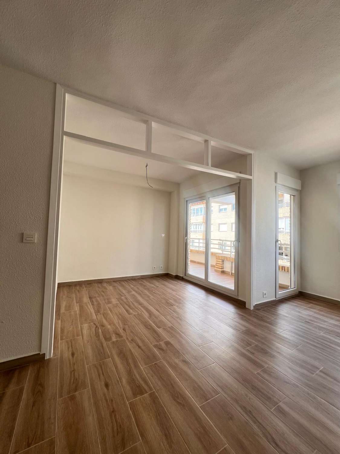 Wohnung in der 1. Reihe des Yachthafens von Torrevieja