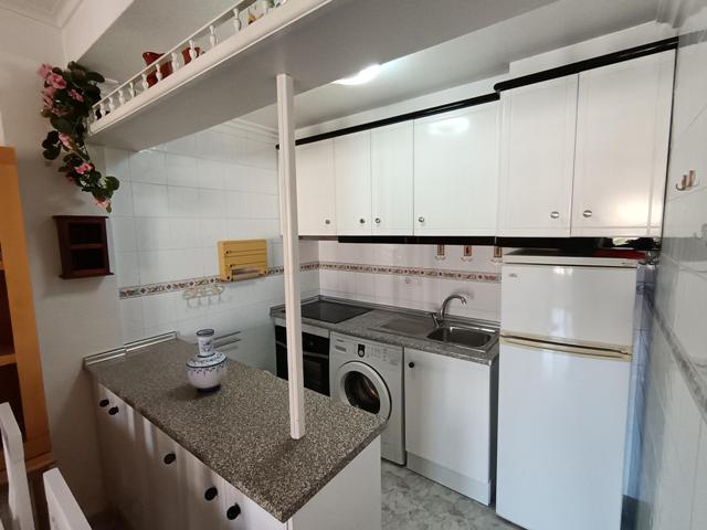 Bungalow planta alta en Torrevieja