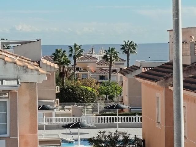 Bungalow planta alta en Torrevieja