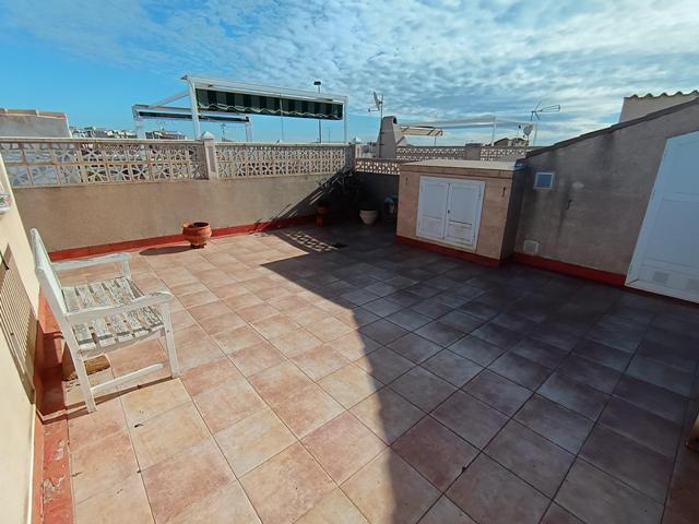Bungalow planta alta en Torrevieja