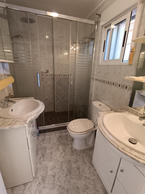 Bungalow planta alta en Torrevieja
