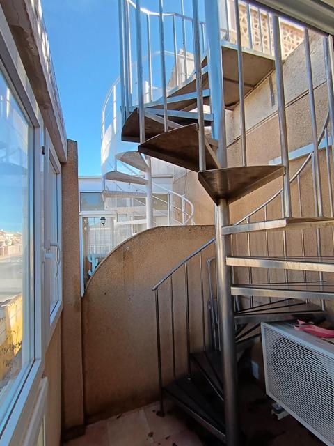 Bungalow planta alta en Torrevieja