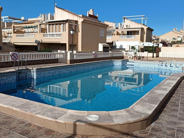 Bungalow planta alta en Torrevieja