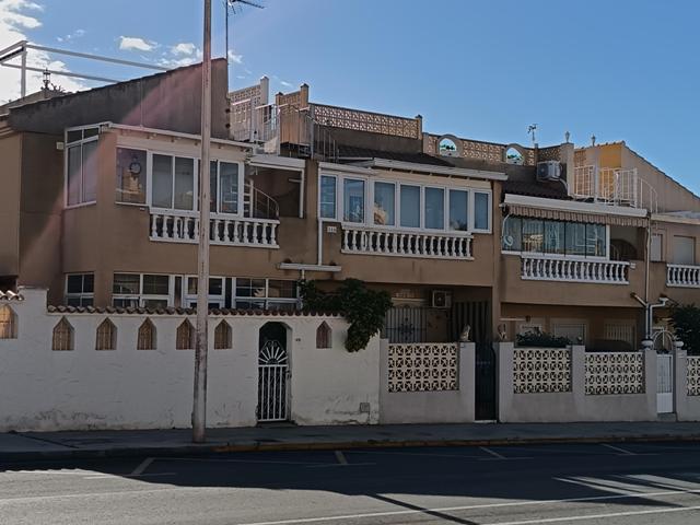 Bungalow planta alta en Torrevieja