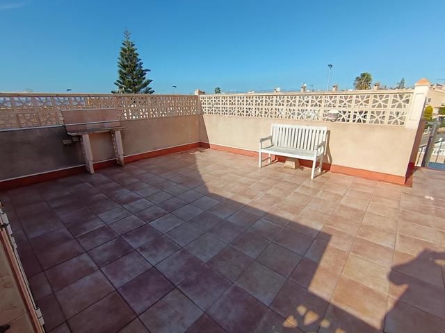 Bungalow planta alta en Torrevieja