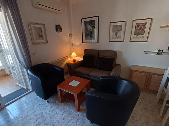 Bungalow planta alta en Torrevieja