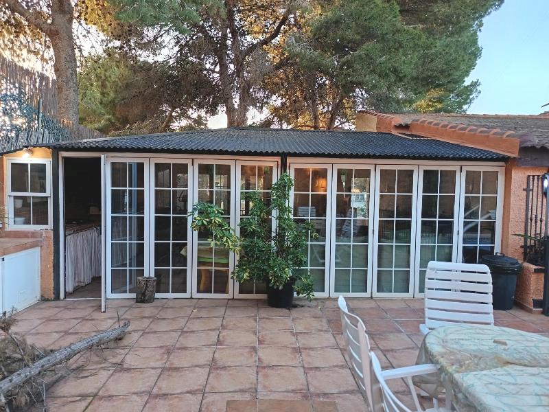 Villa individuelle dans l'urbanisation Los Balcones à Torrevieja.