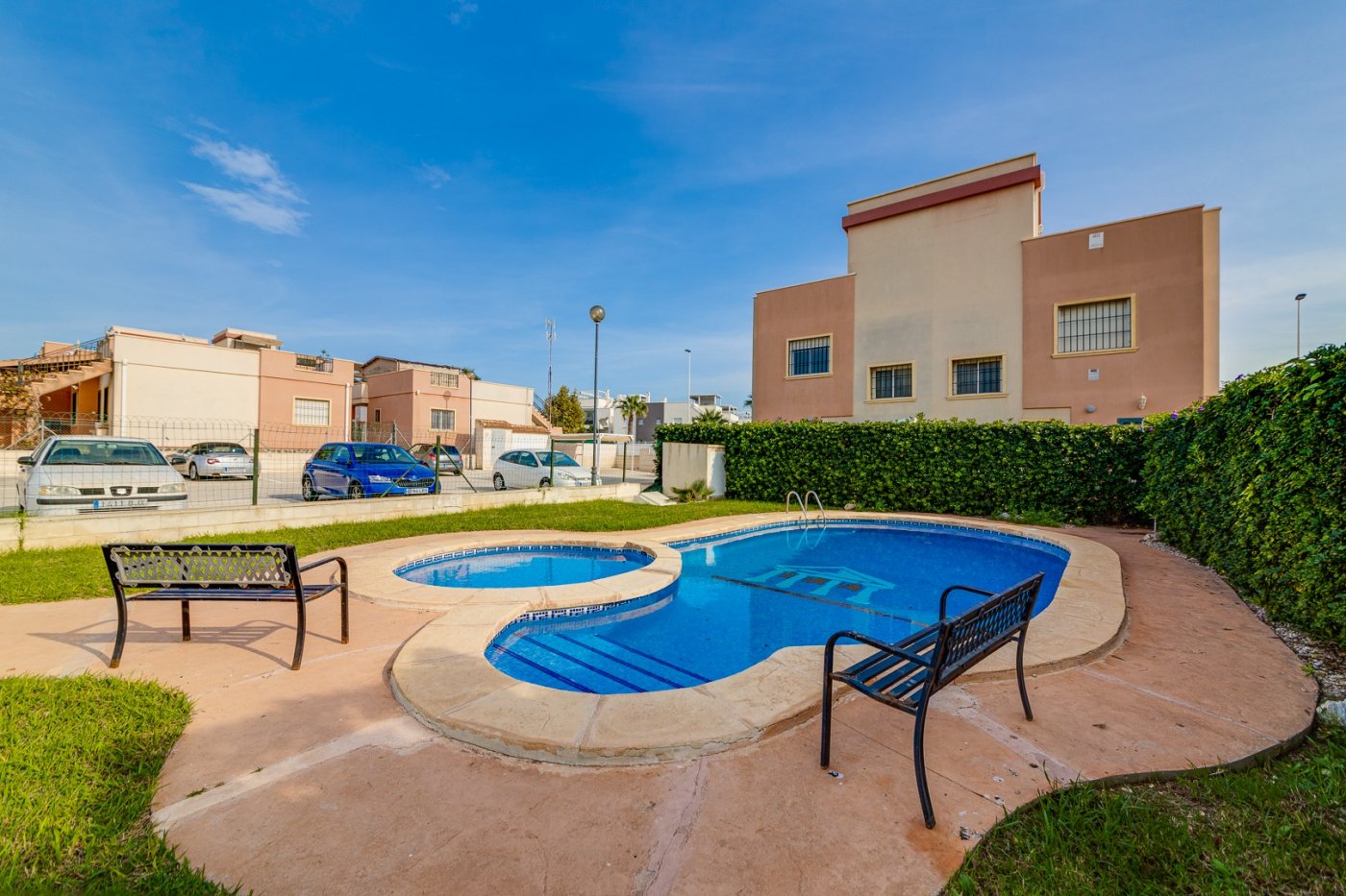 Casa bifamiliare ad Aguas Nuevas, Torrevieja