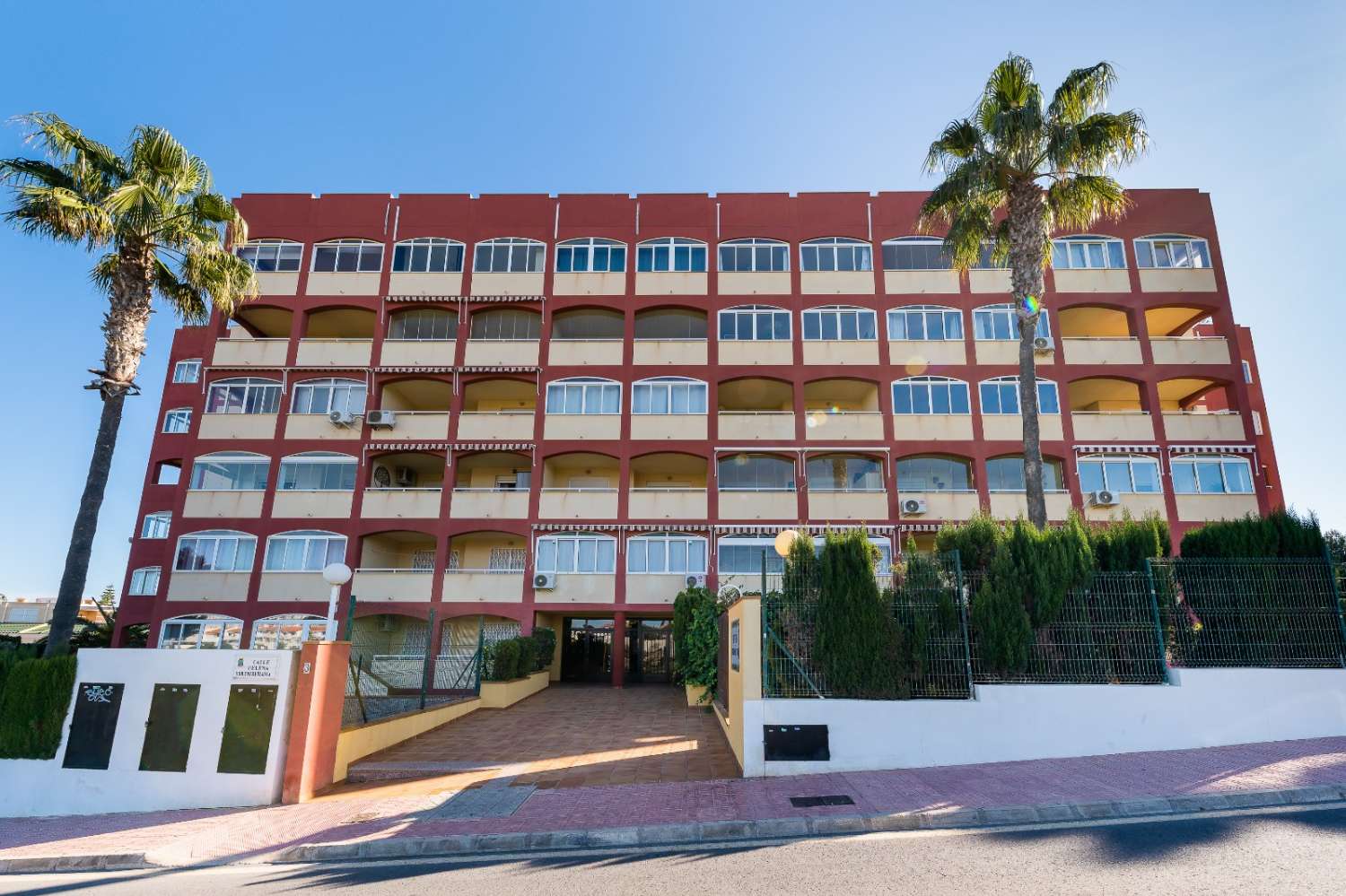 Bonito apartamento en un residecial de lujo en La Mata, Torrevieja