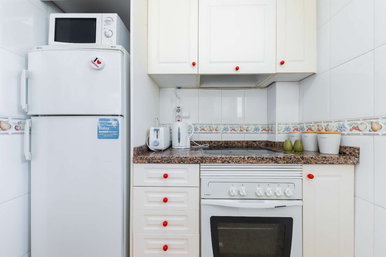 Bonito apartamento en un residecial de lujo en La Mata, Torrevieja