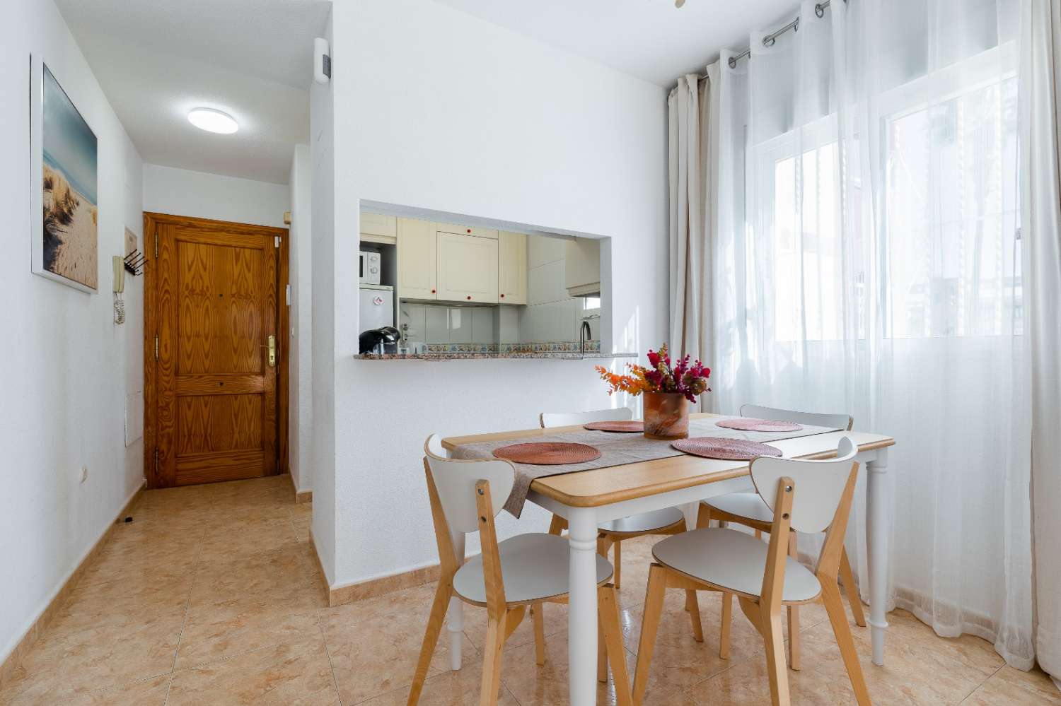 Bonito apartamento en un residecial de lujo en La Mata, Torrevieja