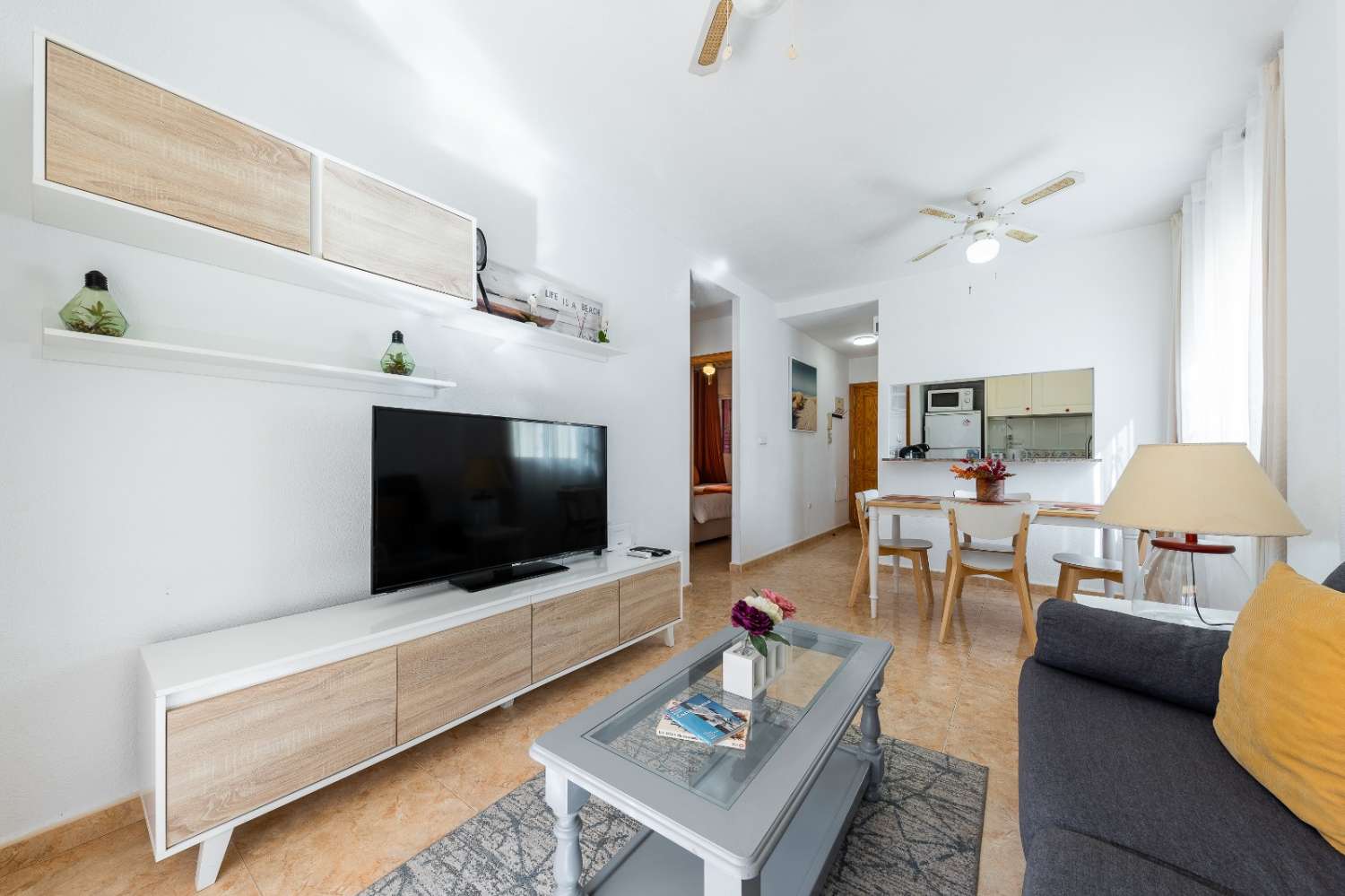 Bonito apartamento en un residecial de lujo en La Mata, Torrevieja