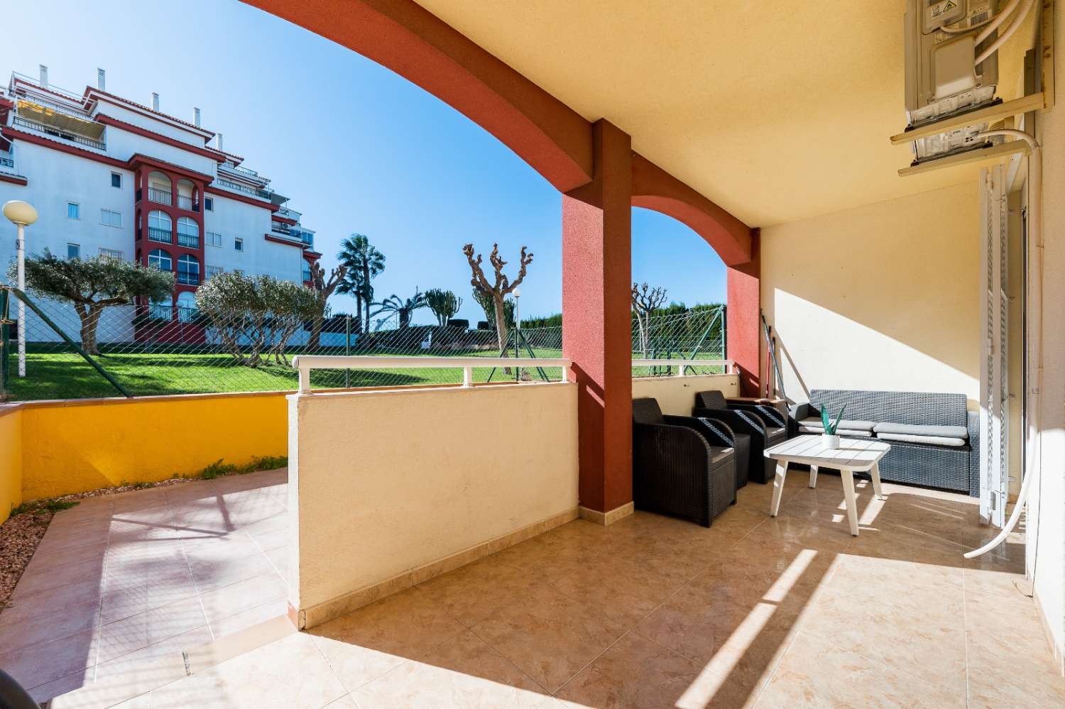 Bonito apartamento en un residecial de lujo en La Mata, Torrevieja