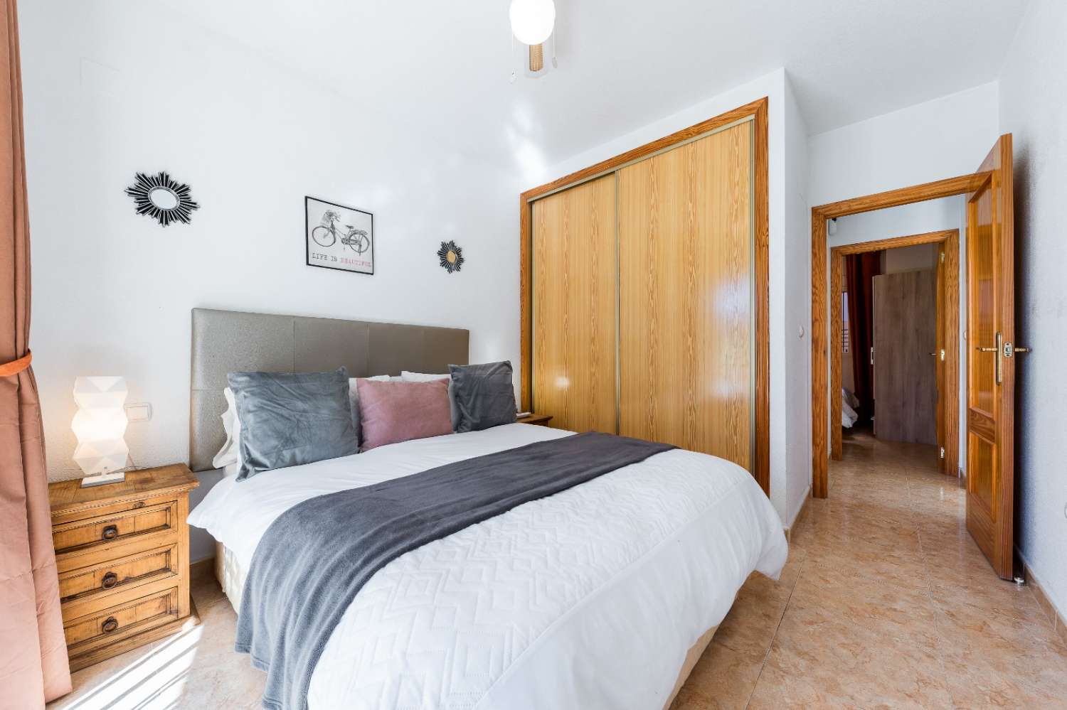 Bonito apartamento en un residecial de lujo en La Mata, Torrevieja