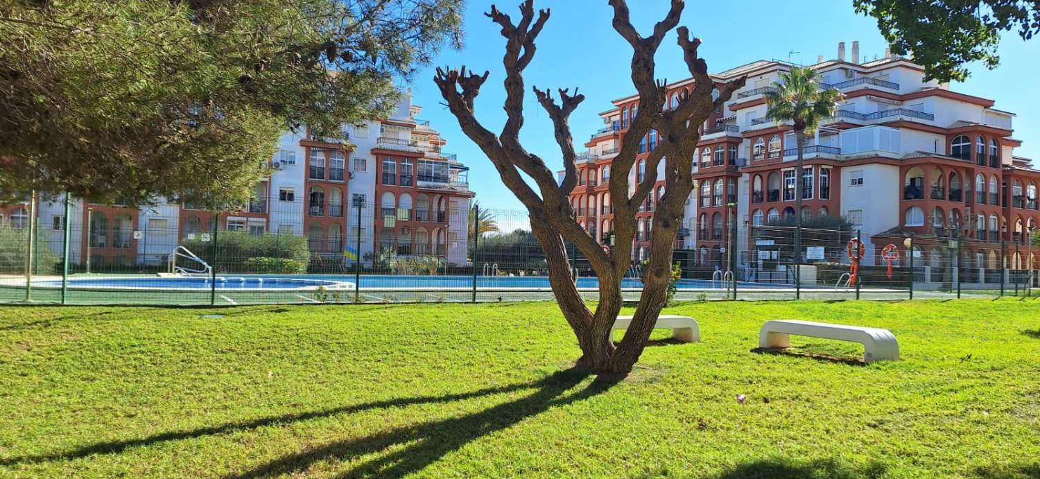 Bonito apartamento en un residecial de lujo en La Mata, Torrevieja