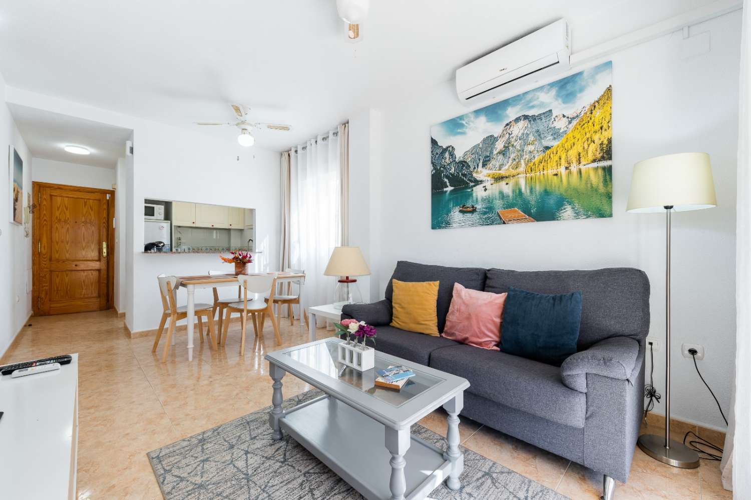 Bonito apartamento en un residecial de lujo en La Mata, Torrevieja