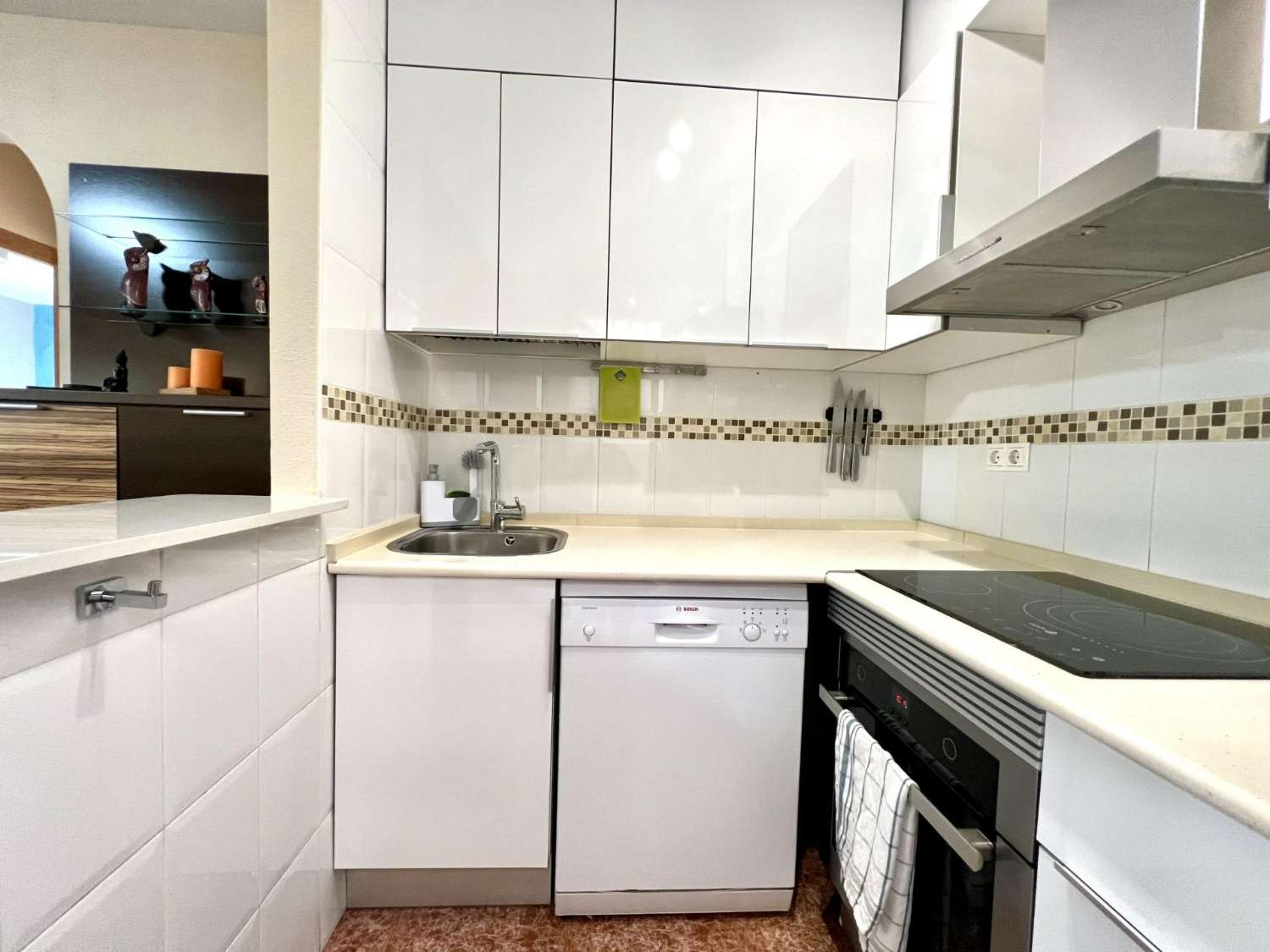 Casa bifamiliare a Torrevieja, ristrutturata