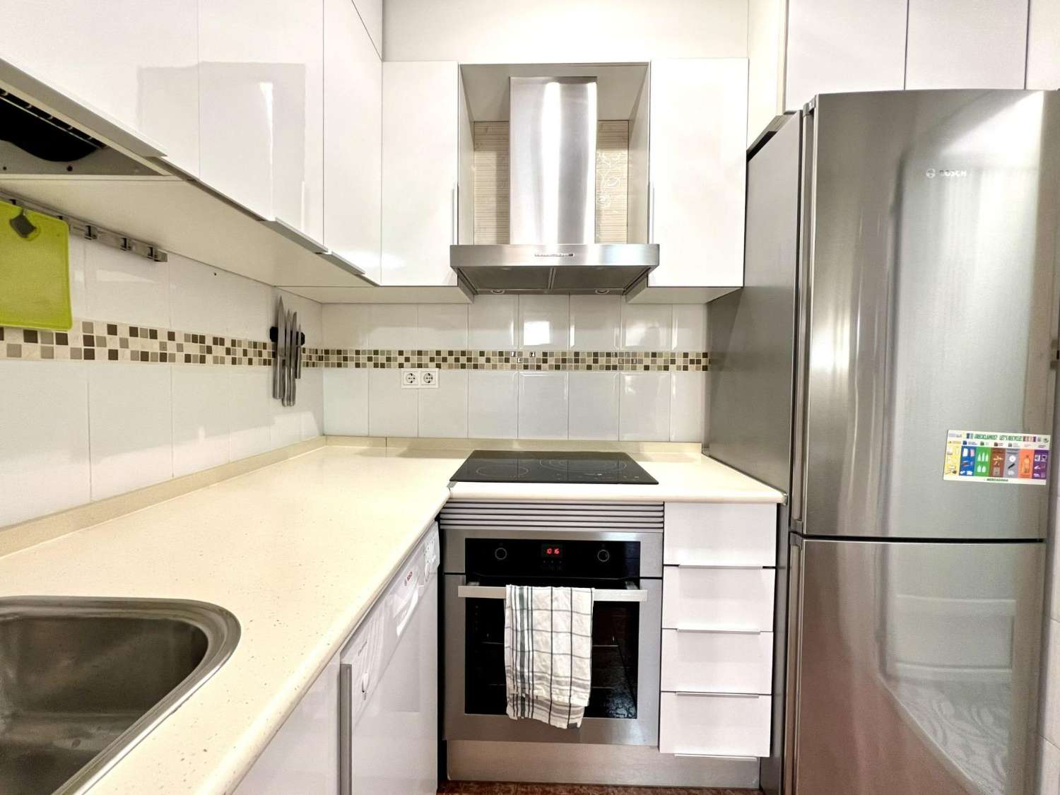 Casa bifamiliare a Torrevieja, ristrutturata