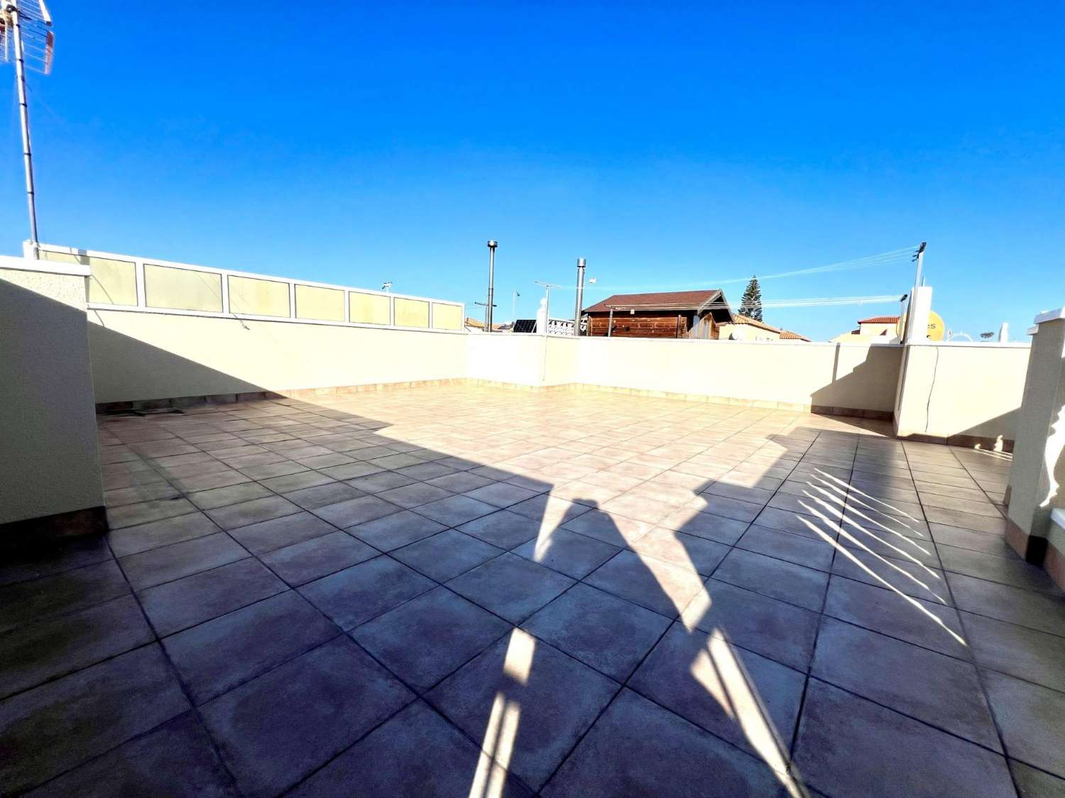 Casa bifamiliare a Torrevieja, ristrutturata