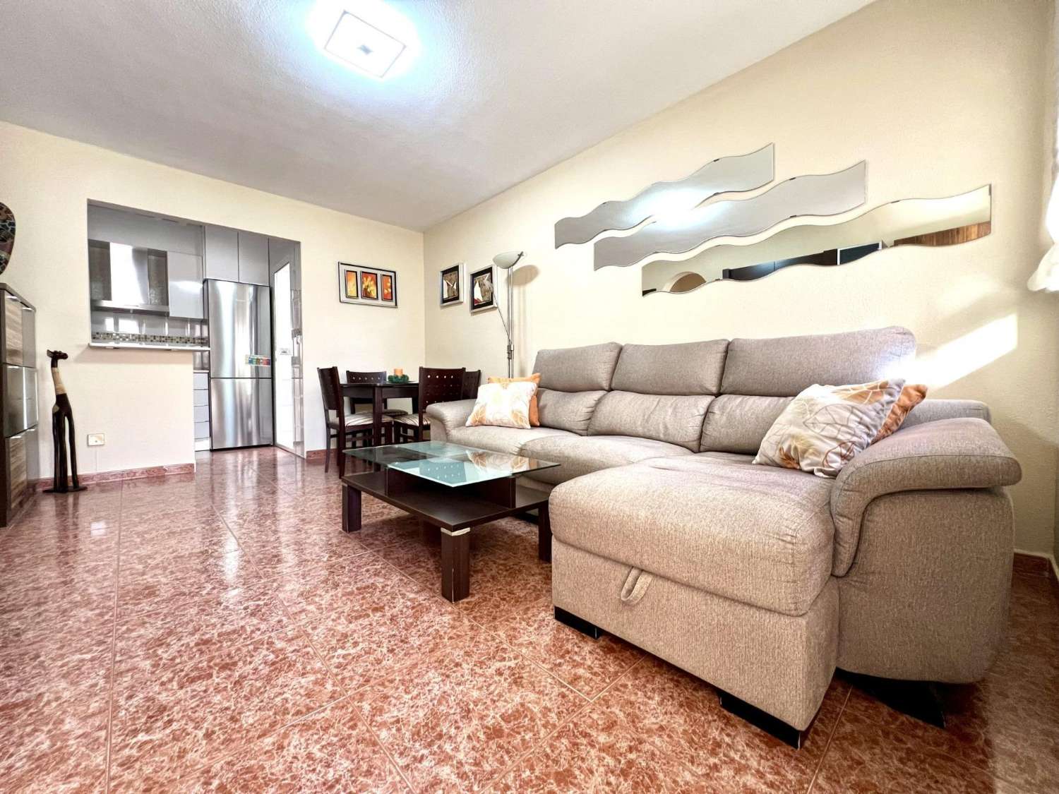 Casa bifamiliare a Torrevieja, ristrutturata