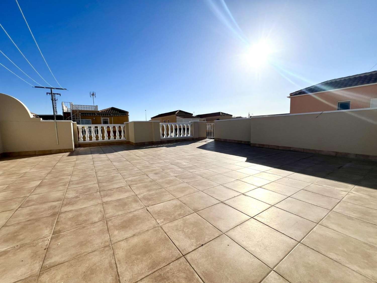 Casa bifamiliare a Torrevieja, ristrutturata