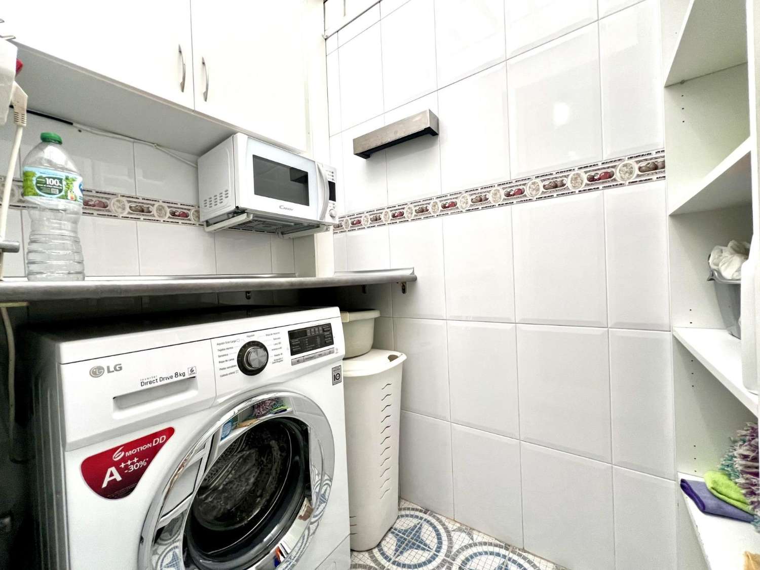 Casa bifamiliare a Torrevieja, ristrutturata