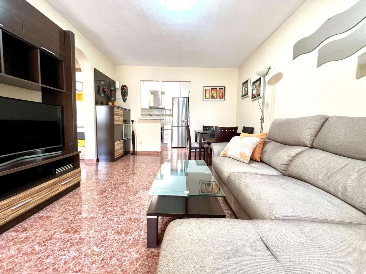 Casa bifamiliare a Torrevieja, ristrutturata