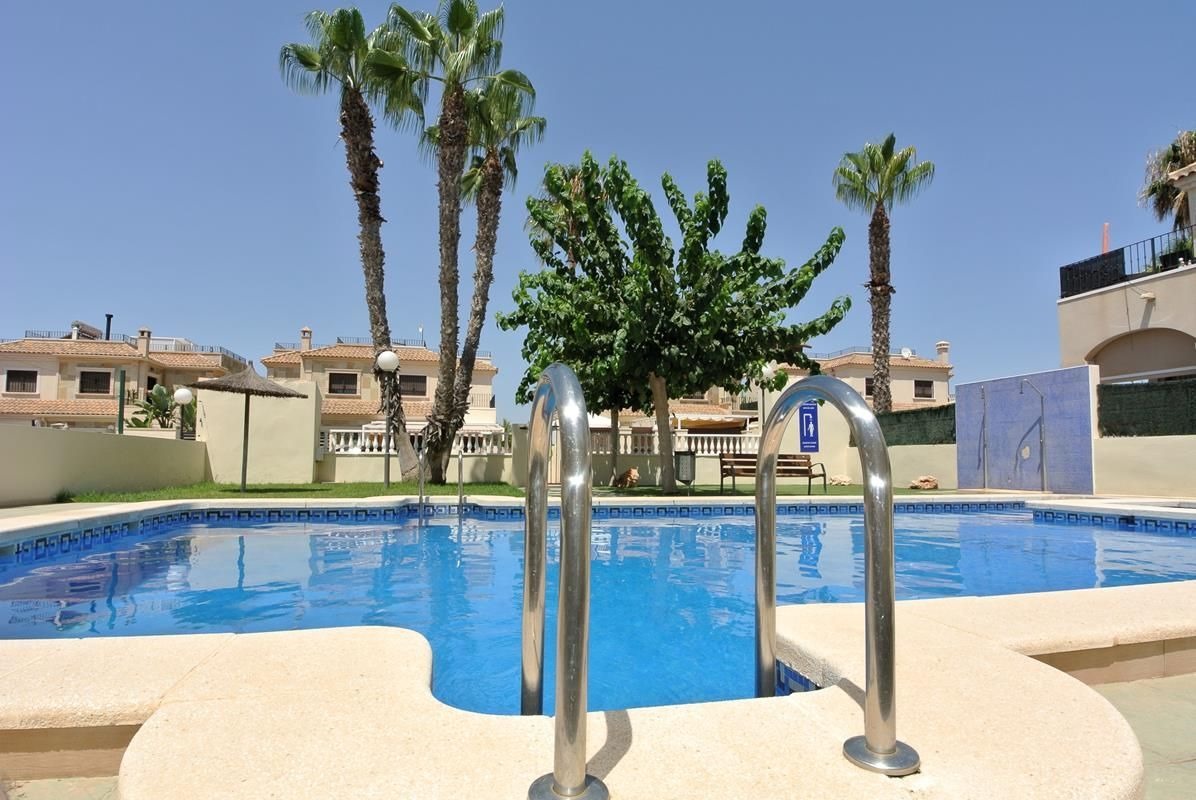 Chalet independiente en Aguas Nuevas, Torrevieja